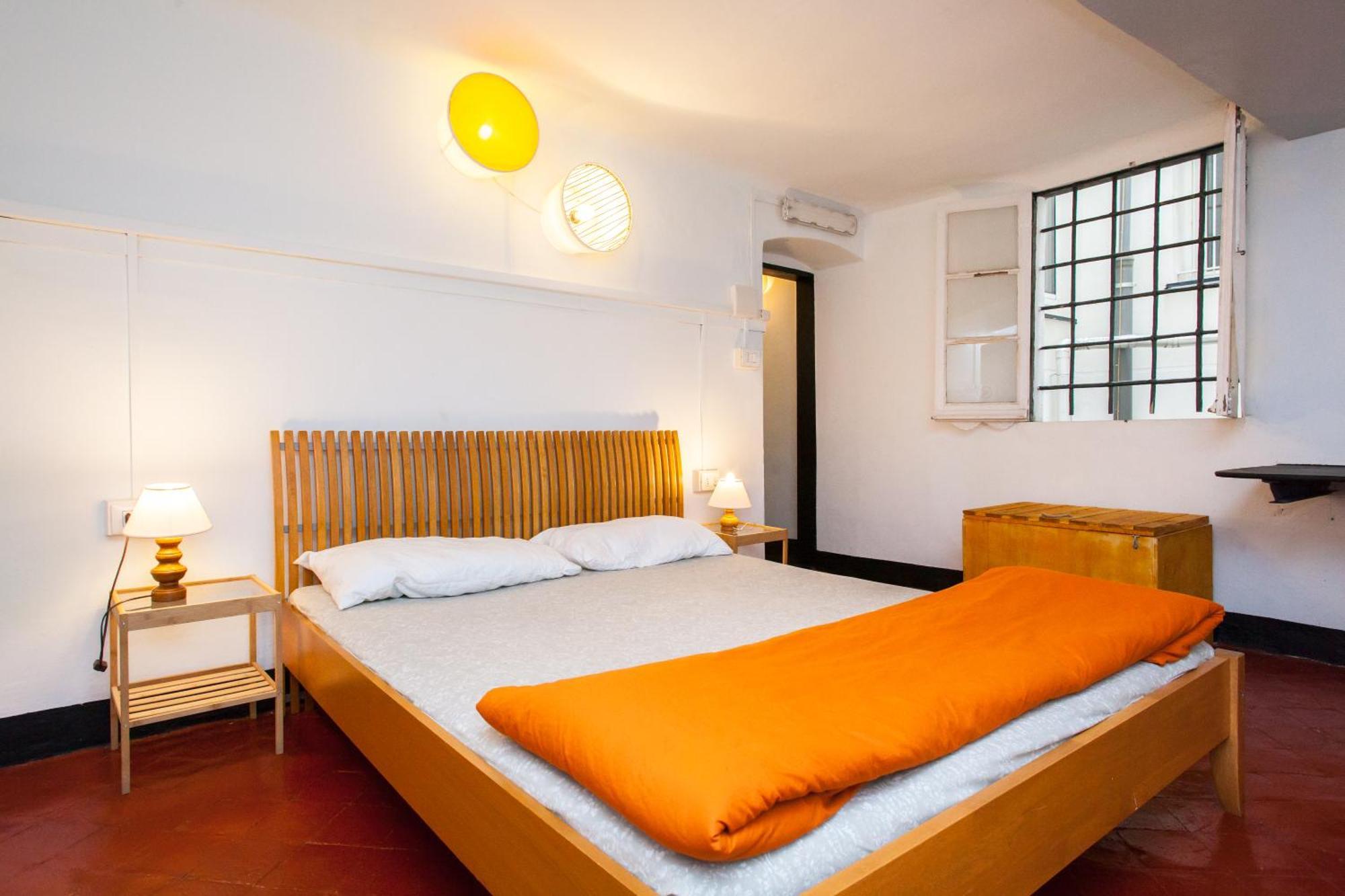 Double Room External