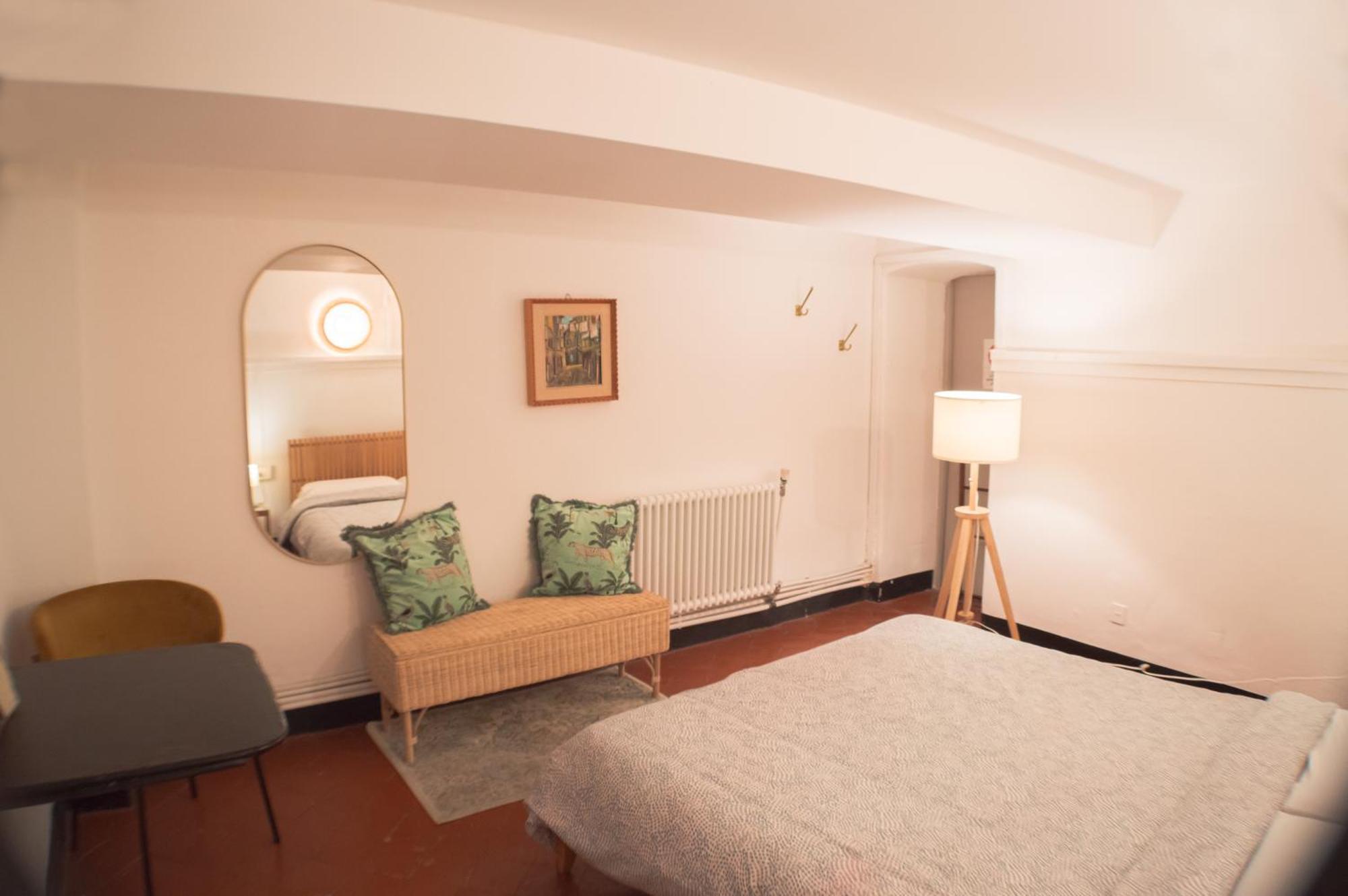 Double Room External